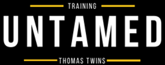 Training Untamed Logo